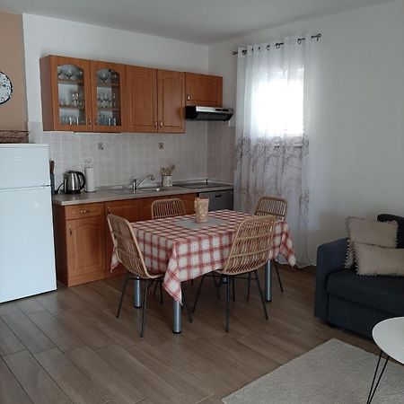 Apartman Mima Leilighet Porat  Eksteriør bilde