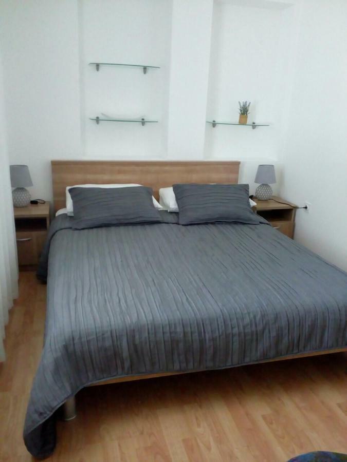 Apartman Mima Leilighet Porat  Eksteriør bilde