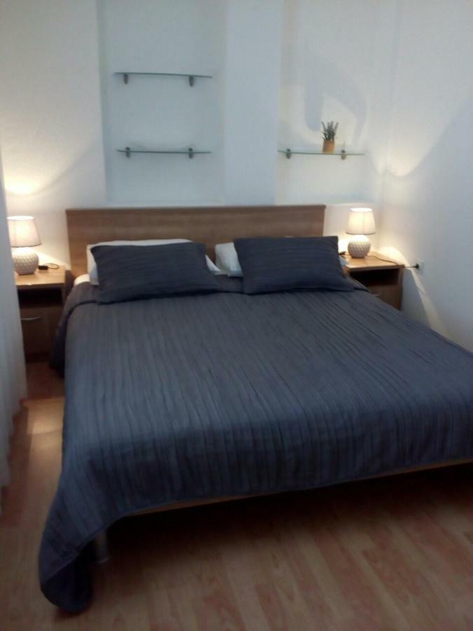 Apartman Mima Leilighet Porat  Eksteriør bilde
